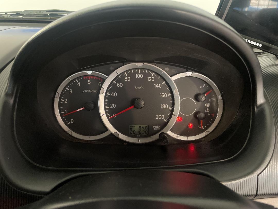 Photo '19' of Mitsubishi Triton Photo '19' of Mitsubishi Triton