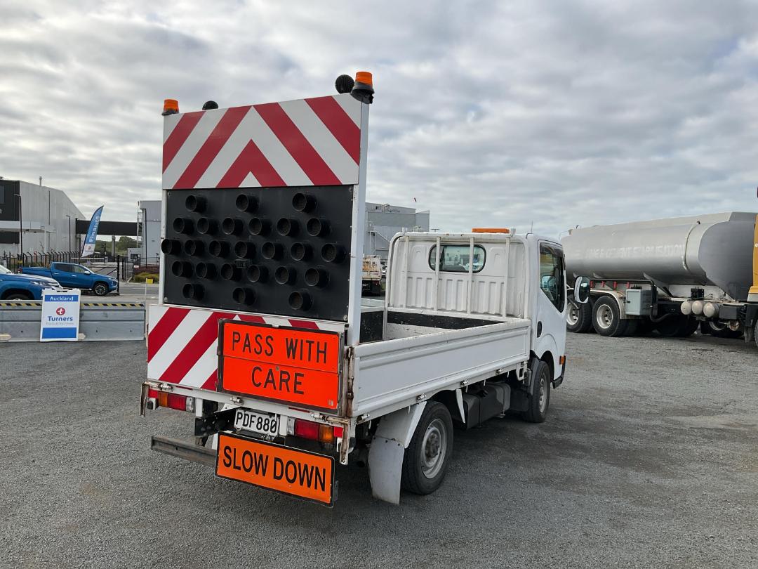 Photo '4' of Nissan Atlas Traffic Management Photo '4' of Nissan Atlas Traffic Management