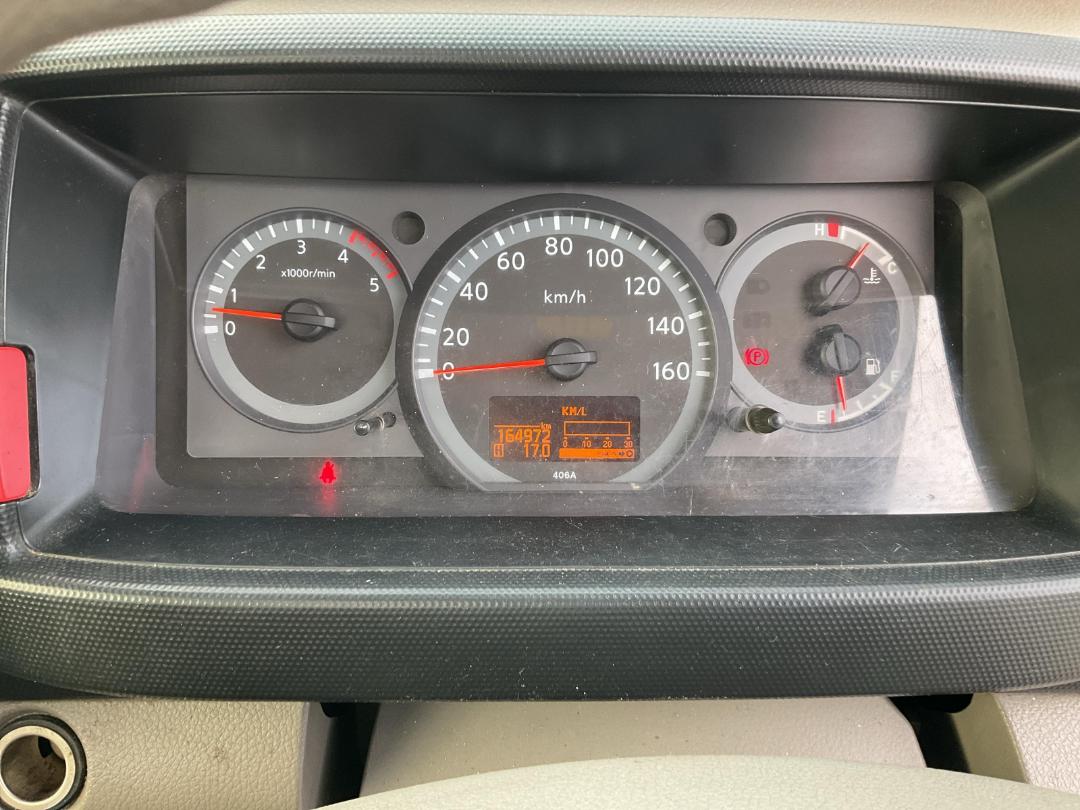 Photo '19' of Nissan Atlas Traffic Management Photo '19' of Nissan Atlas Traffic Management