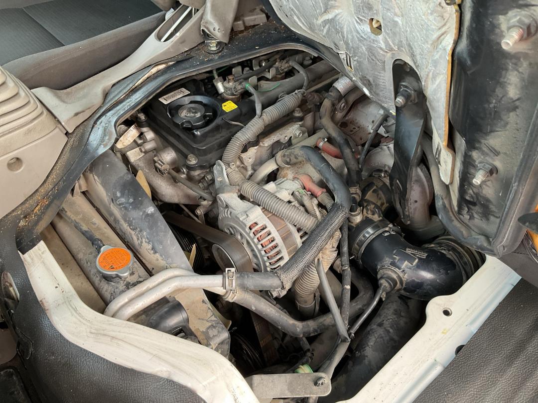 Photo '28' of Nissan Atlas Traffic Management Photo '28' of Nissan Atlas Traffic Management