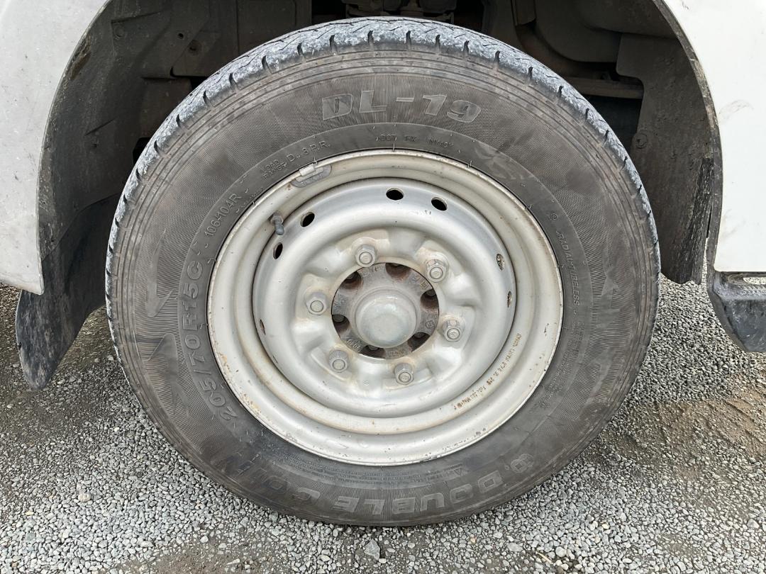 Photo '32' of Nissan Atlas Traffic Management Photo '32' of Nissan Atlas Traffic Management