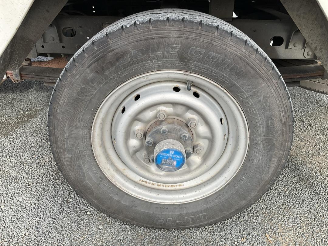 Photo '36' of Nissan Atlas Traffic Management Photo '36' of Nissan Atlas Traffic Management