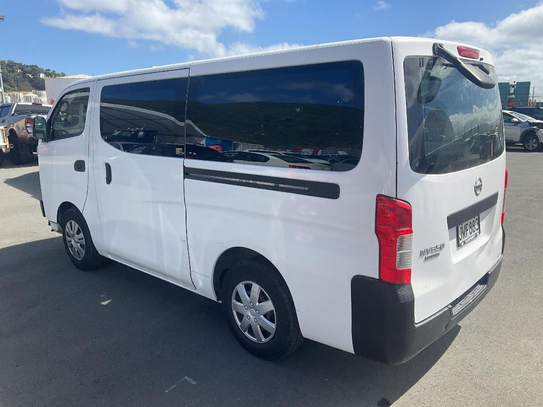 Photo '4' of Nissan Caravan NV350 Photo '4' of Nissan Caravan NV350