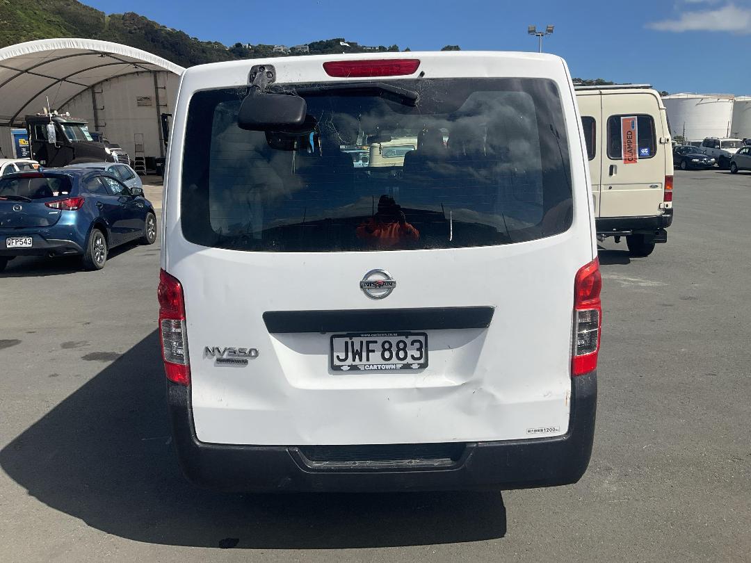 Photo '5' of Nissan Caravan NV350 Photo '5' of Nissan Caravan NV350
