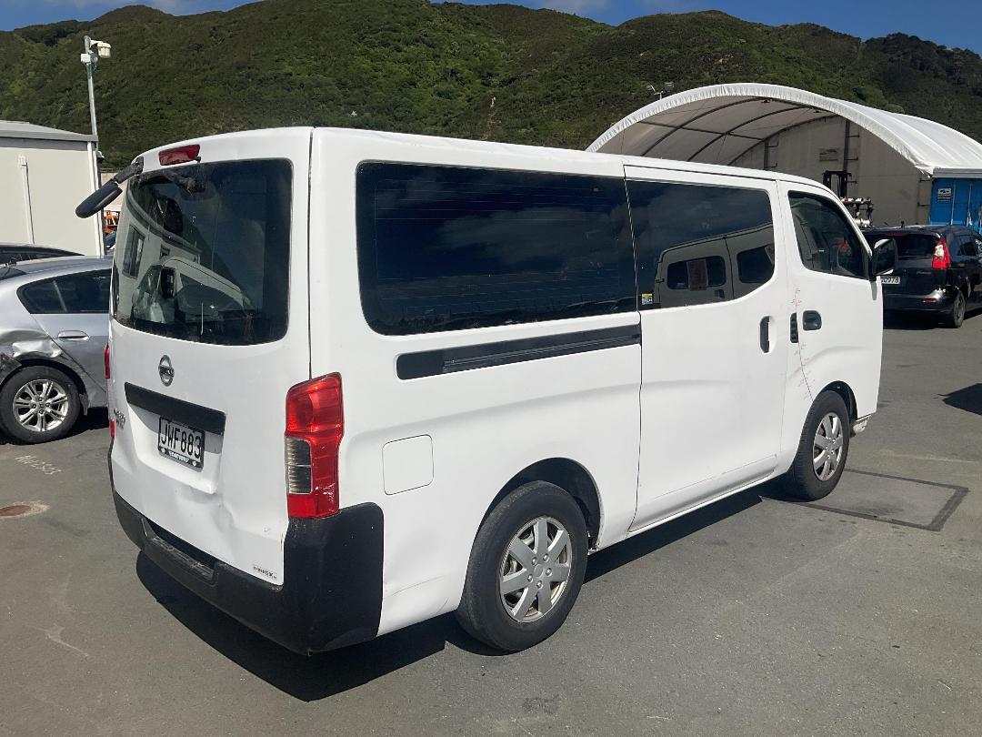 Photo '6' of Nissan Caravan NV350 Photo '6' of Nissan Caravan NV350