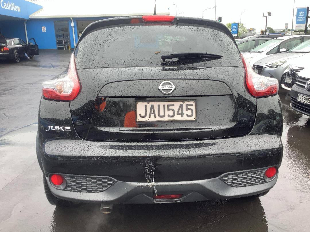 Photo '5' of Nissan Juke Juke Turbo Photo '5' of Nissan Juke Juke Turbo