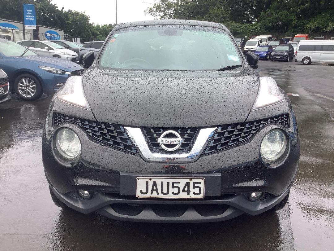 Photo '2' of Nissan Juke Juke Turbo Photo '2' of Nissan Juke Juke Turbo