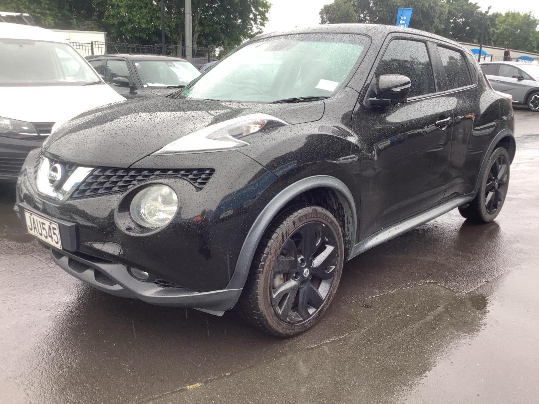 Photo '3' of Nissan Juke Juke Turbo Photo '3' of Nissan Juke Juke Turbo