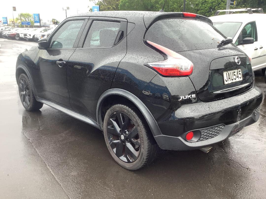 Photo '6' of Nissan Juke Juke Turbo Photo '6' of Nissan Juke Juke Turbo
