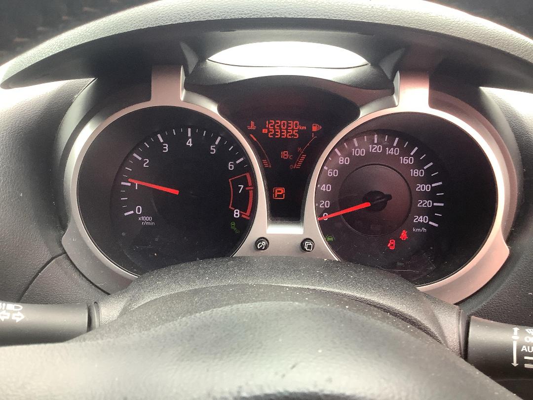 Photo '10' of Nissan Juke Juke Turbo Photo '10' of Nissan Juke Juke Turbo