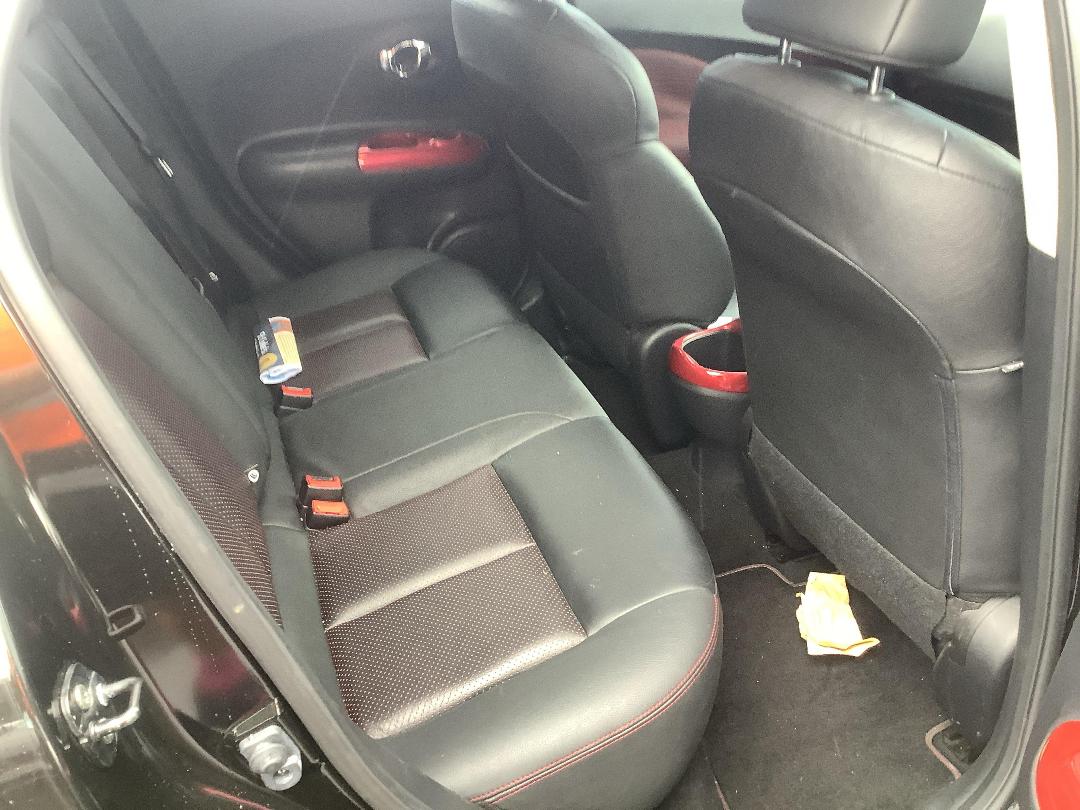 Photo '9' of Nissan Juke Juke Turbo Photo '9' of Nissan Juke Juke Turbo