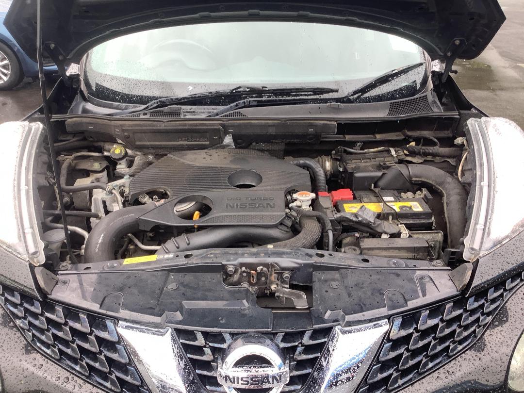 Photo '12' of Nissan Juke Juke Turbo Photo '12' of Nissan Juke Juke Turbo