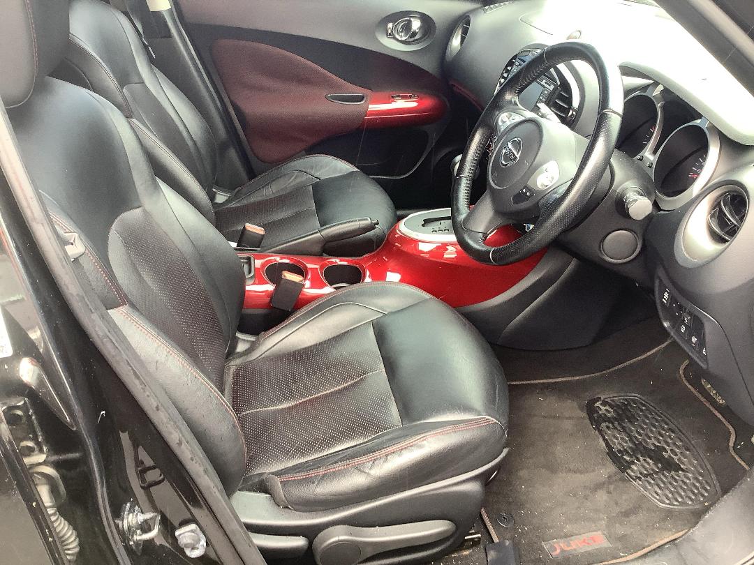 Photo '8' of Nissan Juke Juke Turbo Photo '8' of Nissan Juke Juke Turbo