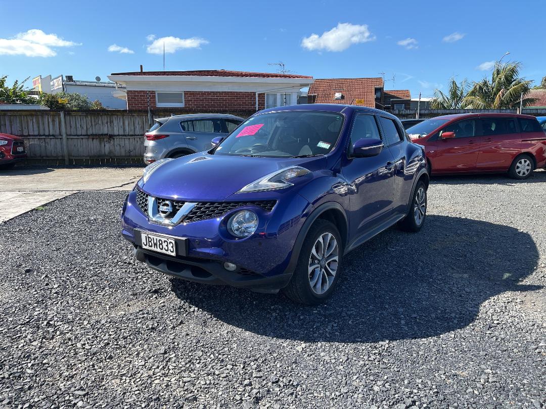 Photo '3' of Nissan Juke Juke Photo '3' of Nissan Juke Juke