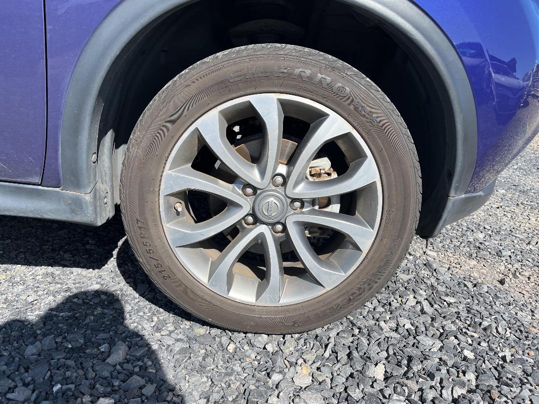 Photo '7' of Nissan Juke Juke Photo '7' of Nissan Juke Juke