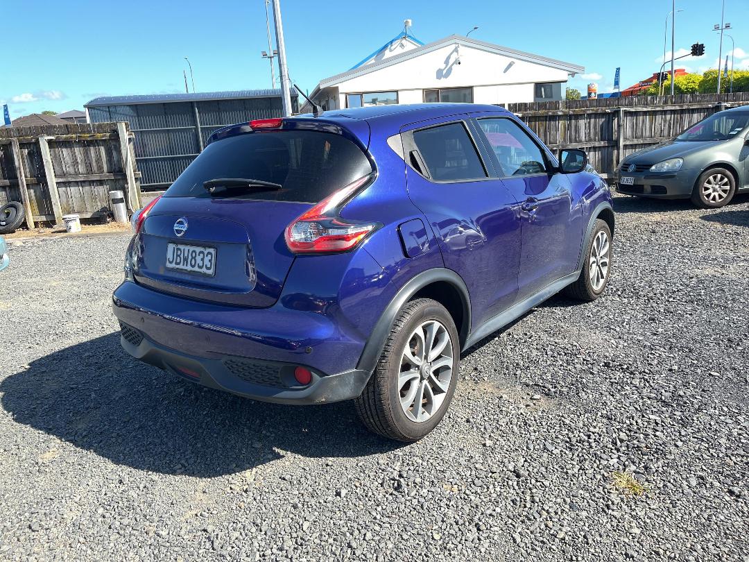 Photo '6' of Nissan Juke Juke Photo '6' of Nissan Juke Juke