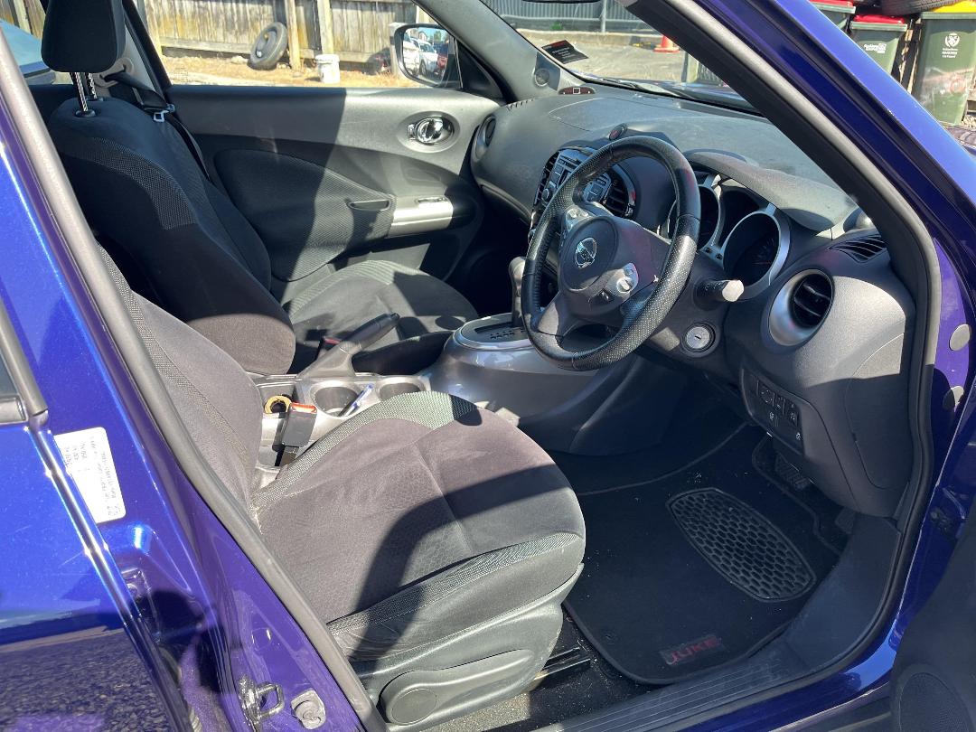 Photo '14' of Nissan Juke Juke Photo '14' of Nissan Juke Juke