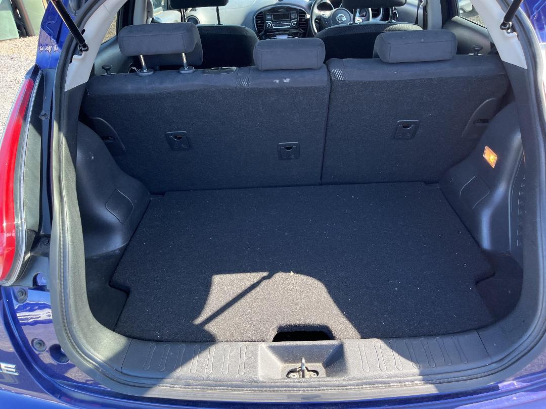 Photo '12' of Nissan Juke Juke Photo '12' of Nissan Juke Juke