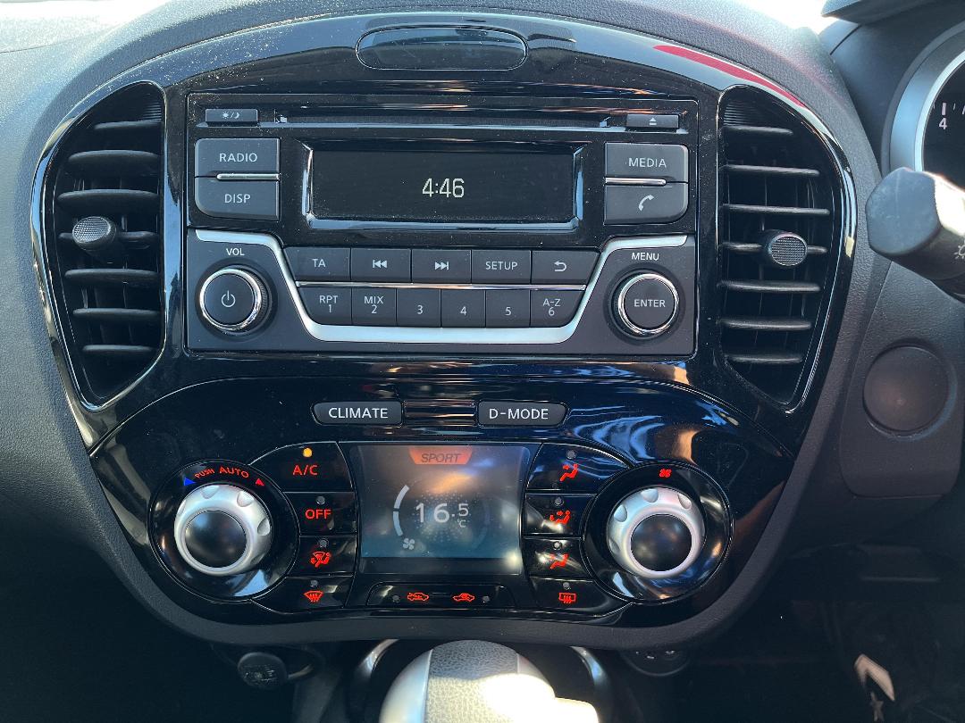 Photo '21' of Nissan Juke Juke Photo '21' of Nissan Juke Juke