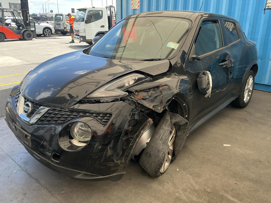 Photo '2' of Nissan Juke