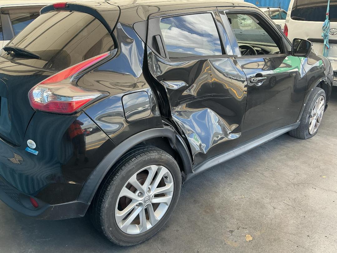 Photo '4' of Nissan Juke