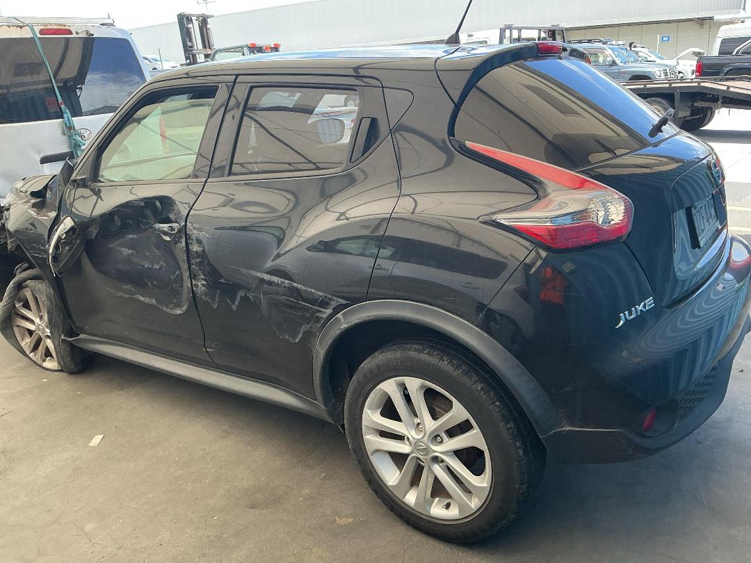 Photo '3' of Nissan Juke