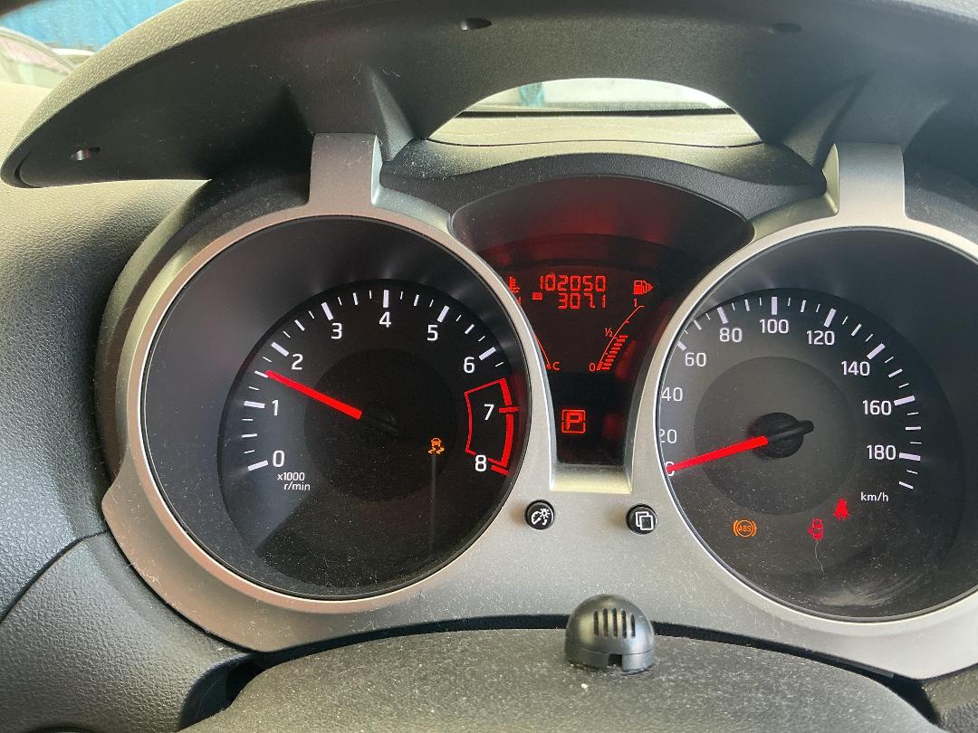 Photo '7' of Nissan Juke