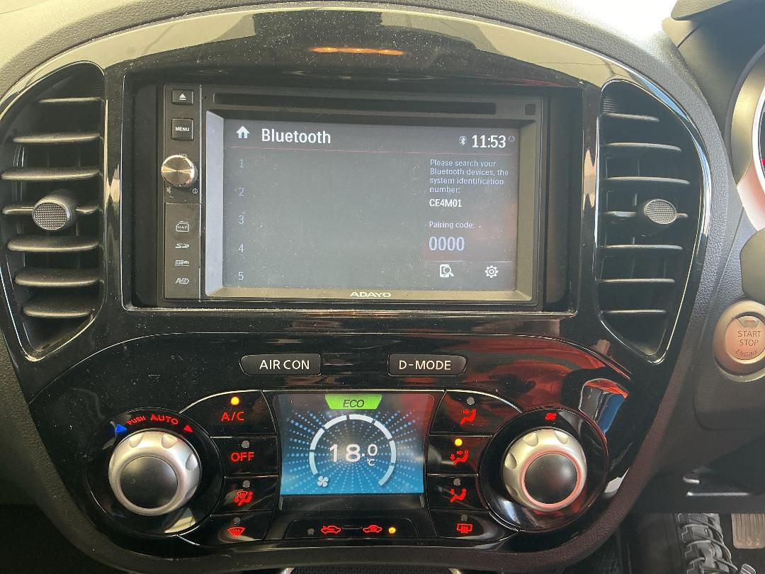 Photo '8' of Nissan Juke