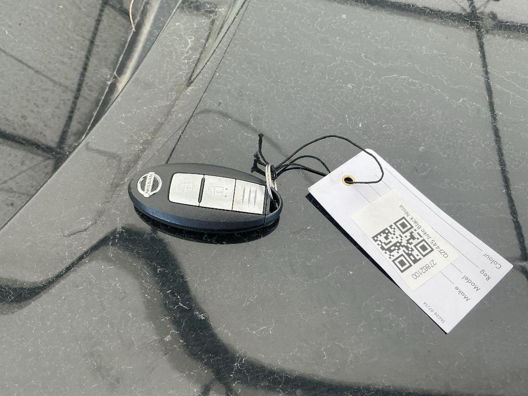 Photo '11' of Nissan Juke