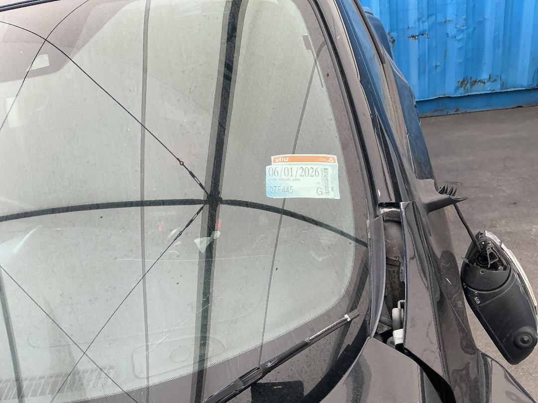 Photo '12' of Nissan Juke