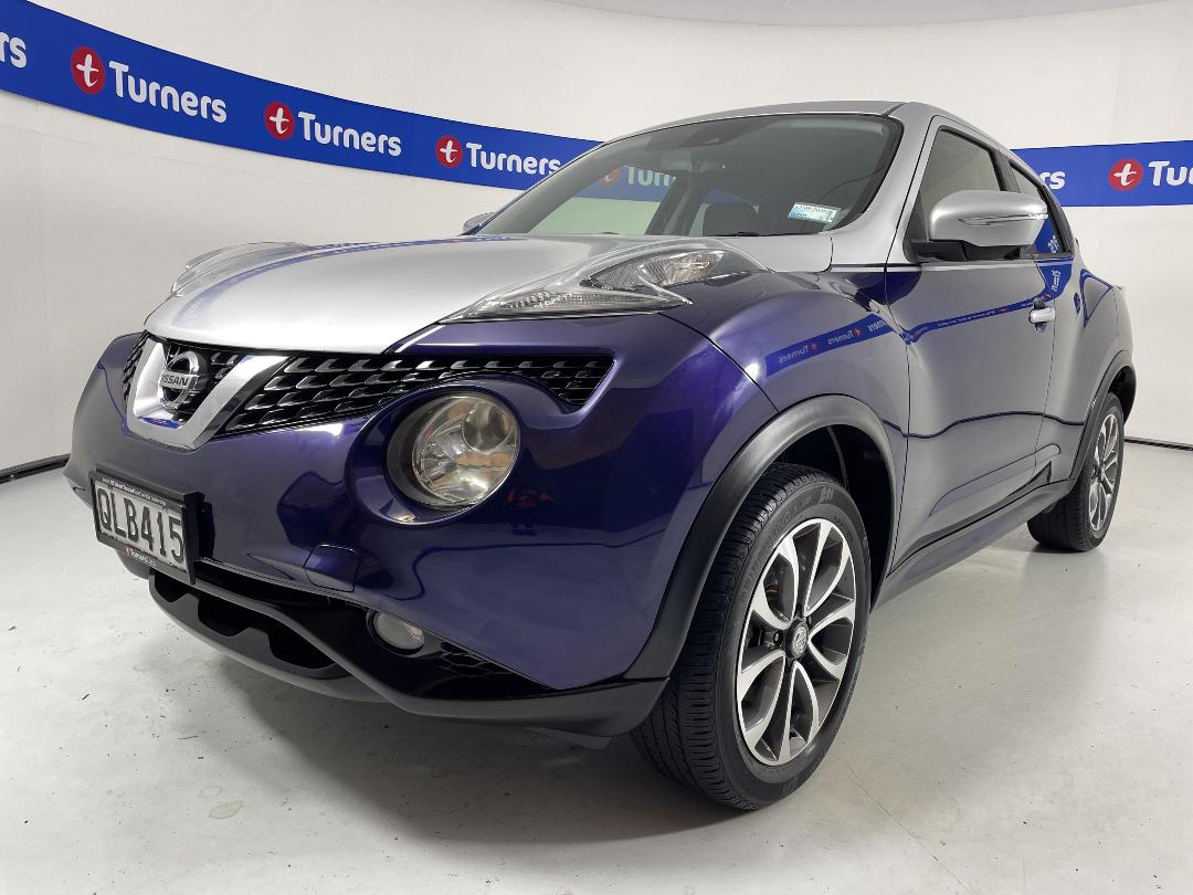 Photo '4' of Nissan Juke Photo '4' of Nissan Juke