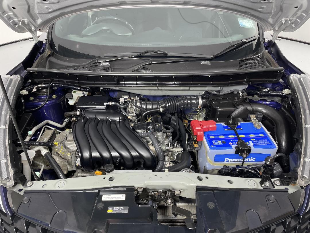 Photo '13' of Nissan Juke Photo '13' of Nissan Juke