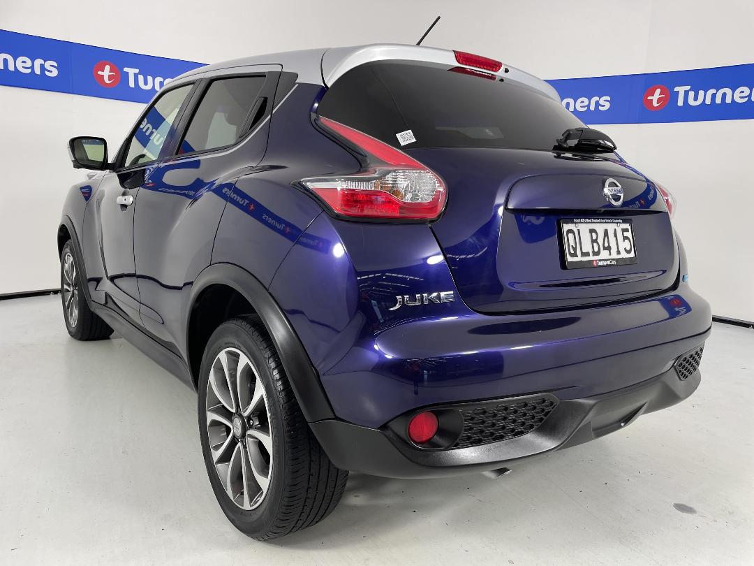 Photo '5' of Nissan Juke Photo '5' of Nissan Juke