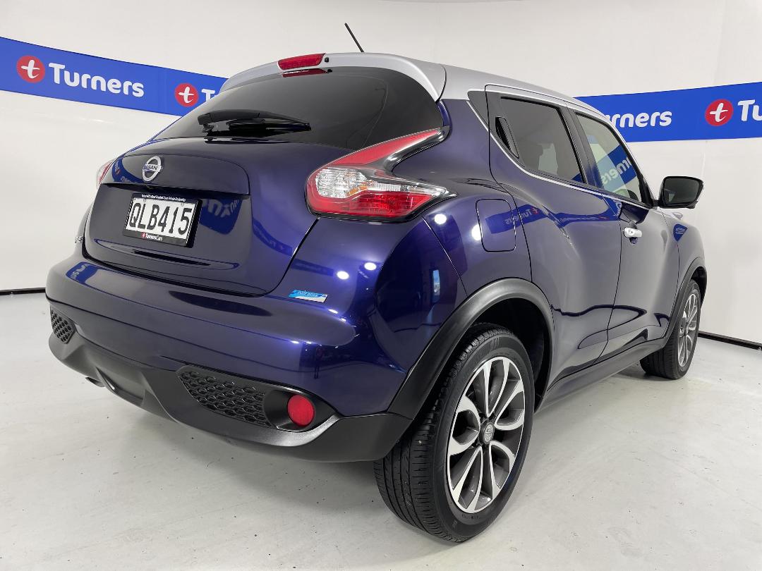 Photo '7' of Nissan Juke Photo '7' of Nissan Juke