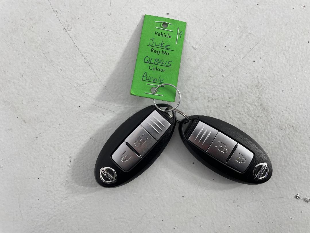 Photo '22' of Nissan Juke Photo '22' of Nissan Juke