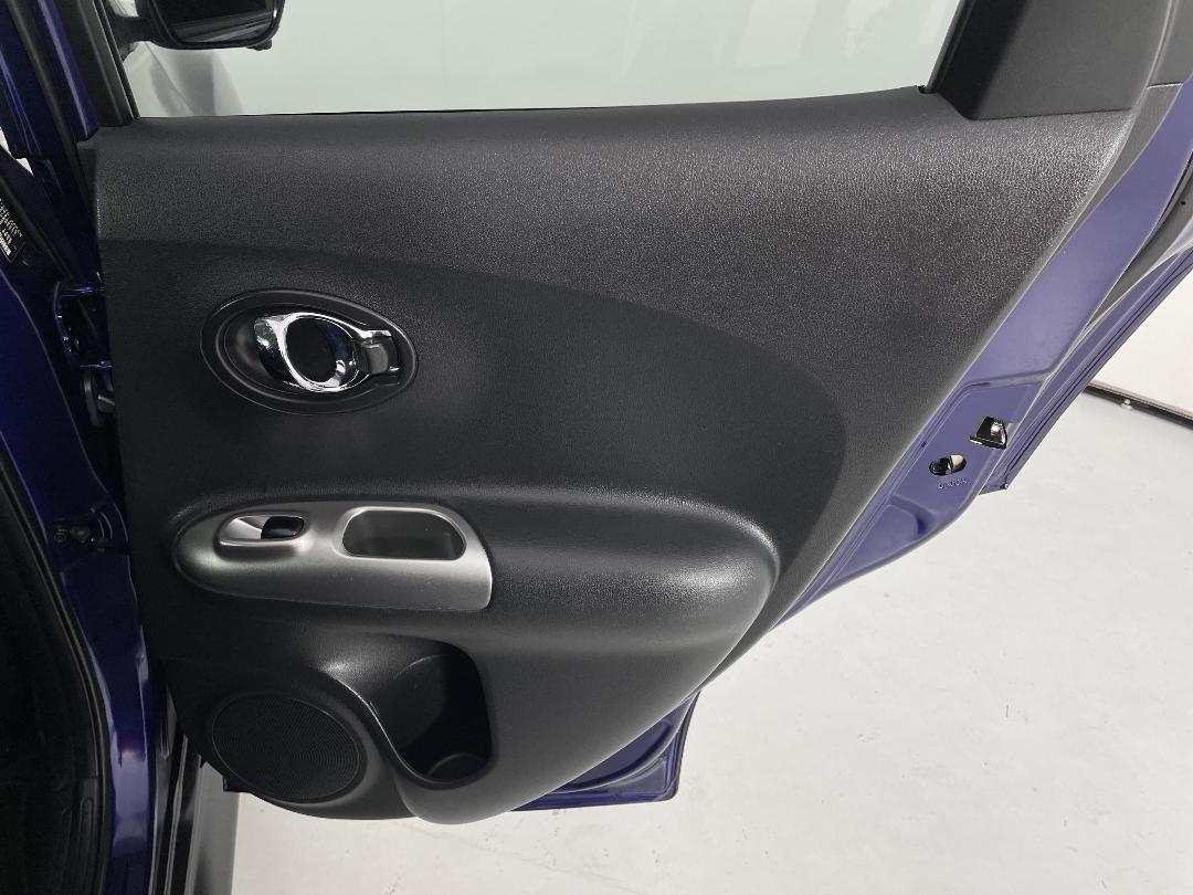 Photo '19' of Nissan Juke Photo '19' of Nissan Juke