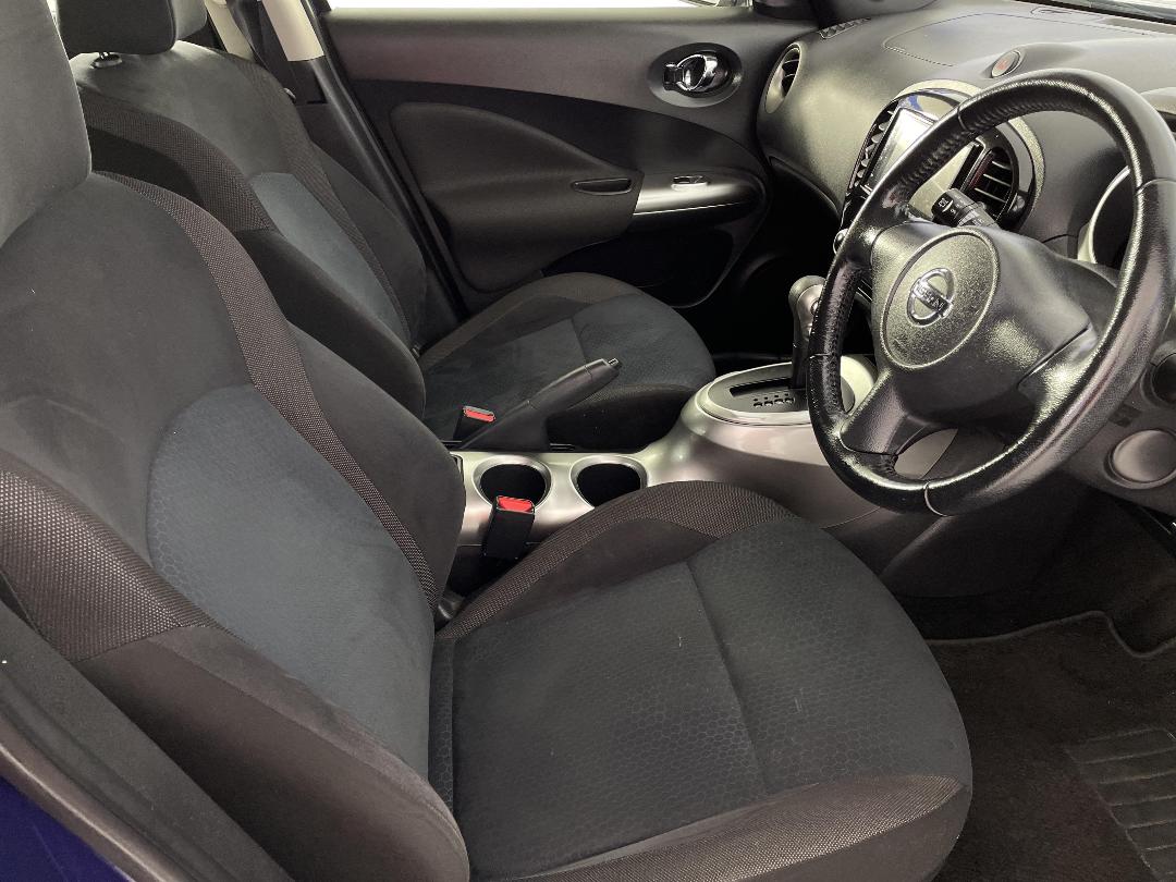 Photo '16' of Nissan Juke Photo '16' of Nissan Juke