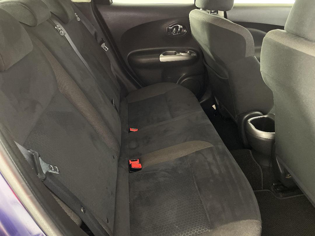 Photo '20' of Nissan Juke Photo '20' of Nissan Juke