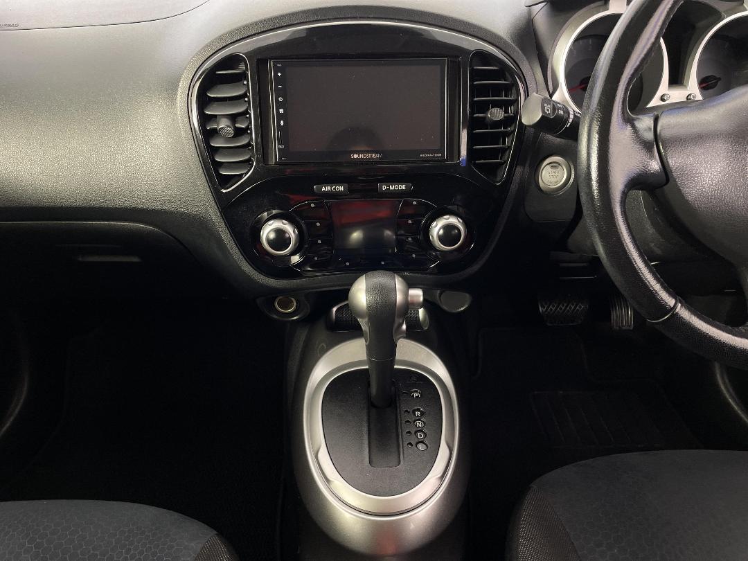 Photo '18' of Nissan Juke Photo '18' of Nissan Juke