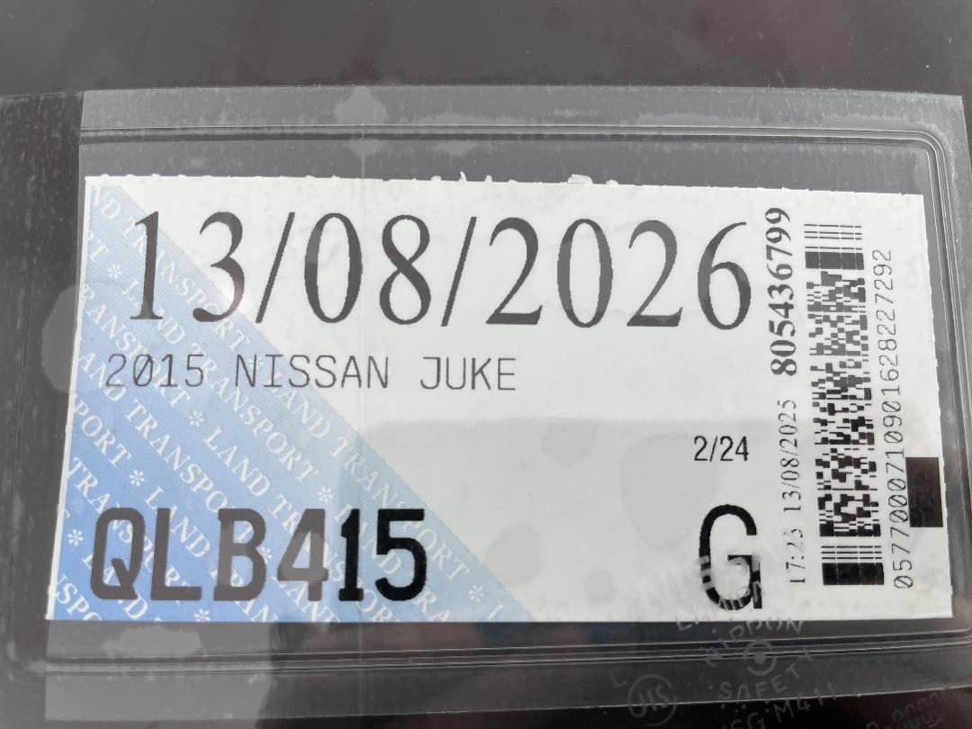 Photo '27' of Nissan Juke Photo '27' of Nissan Juke