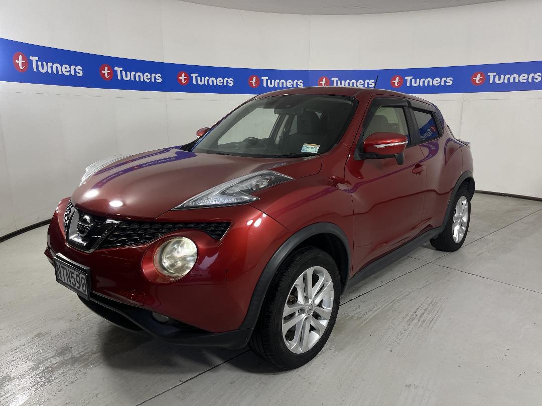 Photo '4' of Nissan Juke