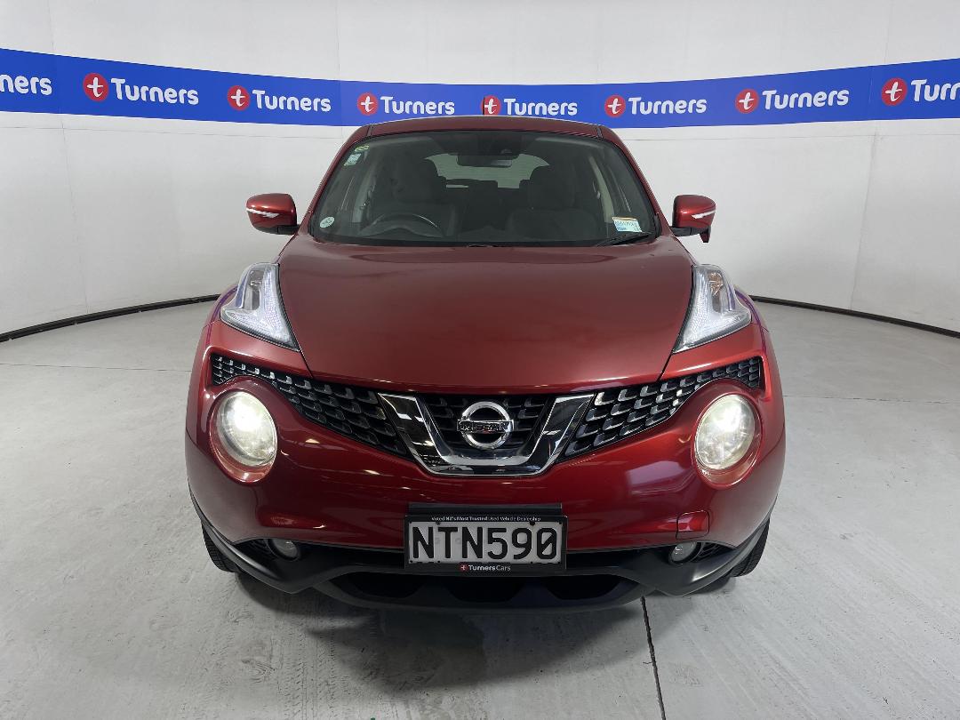 Photo '2' of Nissan Juke