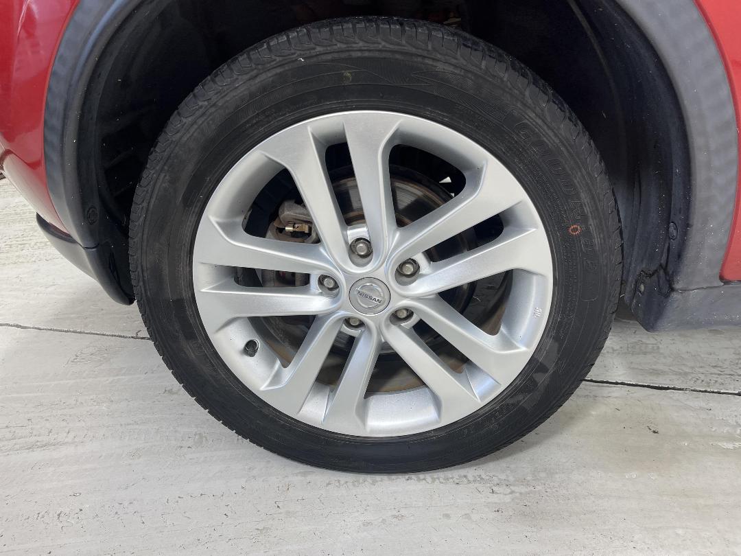 Photo '10' of Nissan Juke