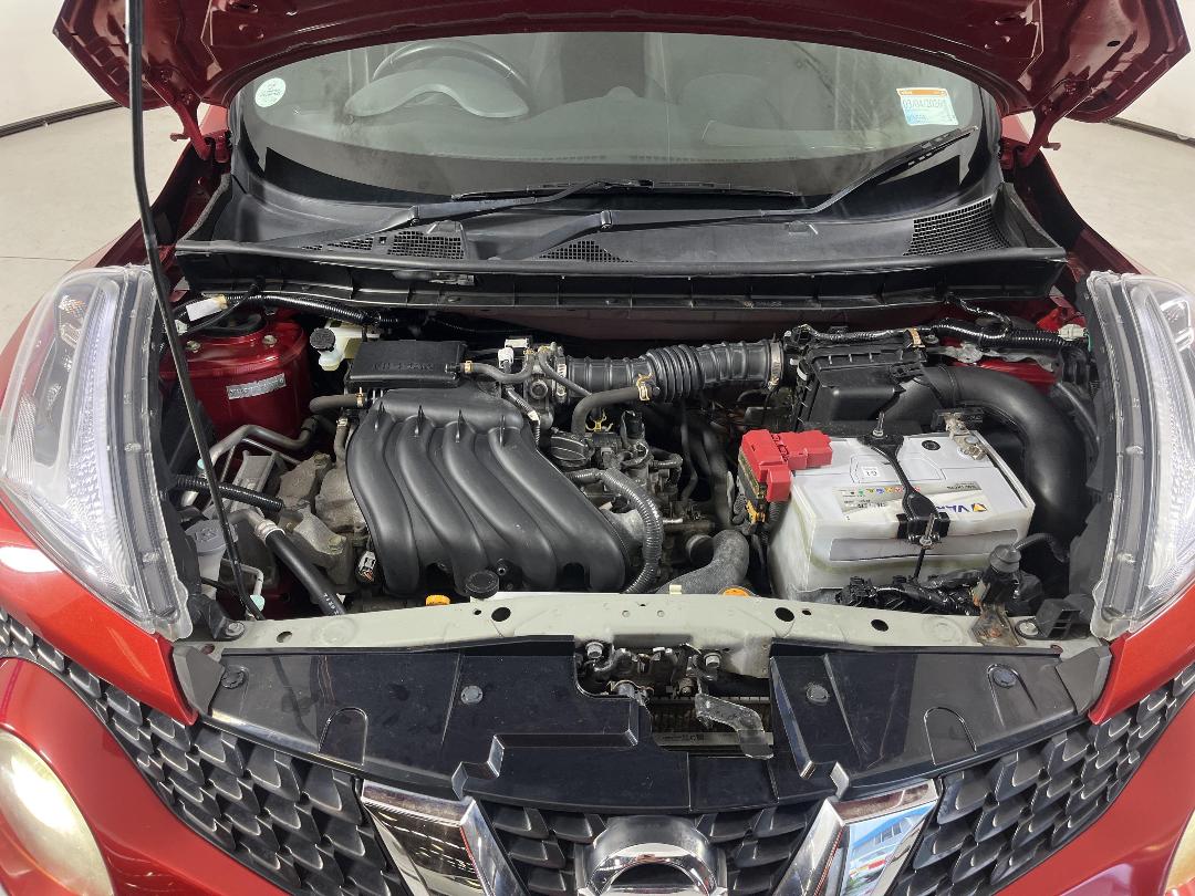 Photo '13' of Nissan Juke