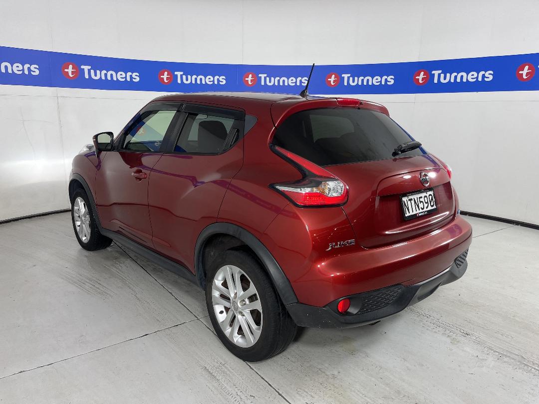 Photo '5' of Nissan Juke