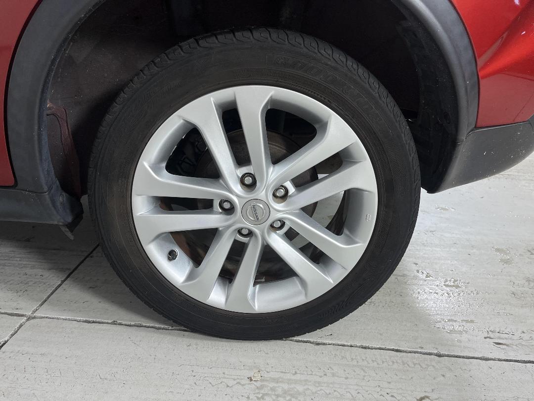 Photo '11' of Nissan Juke