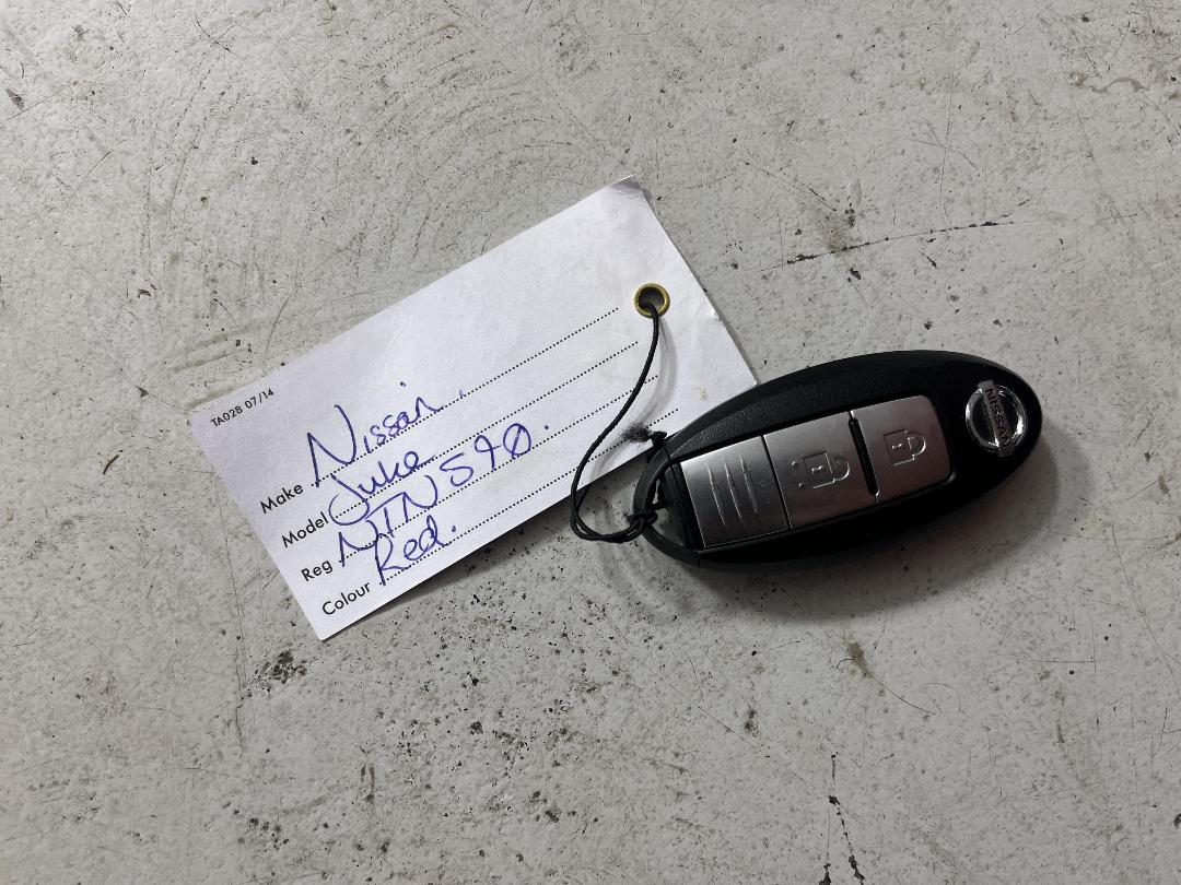 Photo '22' of Nissan Juke