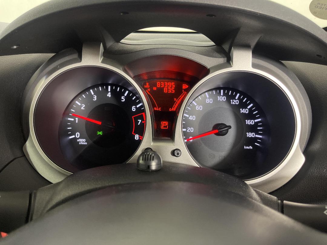 Photo '21' of Nissan Juke