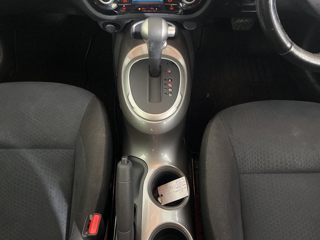 Photo '23' of Nissan Juke