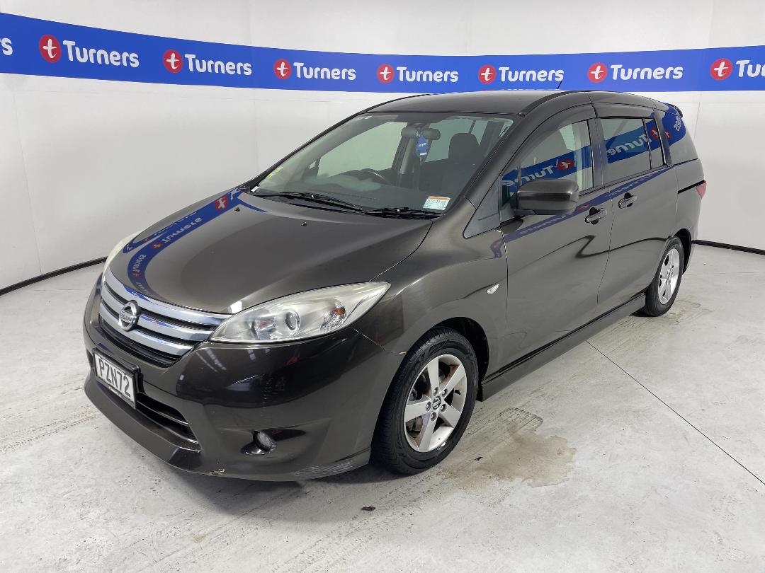 Photo '4' of Nissan Lafesta